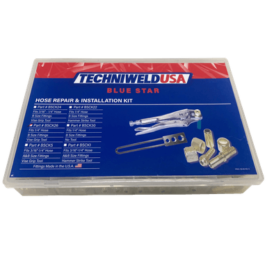 Blue Star CK-26 HOSE REPAIR KIT